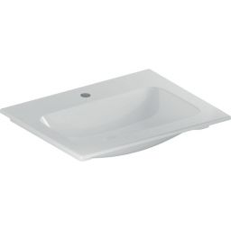 Geberit iCon umywalka 60x48 cm meblowa biała 501.843.00.1