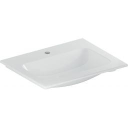 Geberit iCon umywalka 60x48 cm meblowa KeraTect biała 501.843.00.2