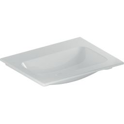 Geberit iCon umywalka 60x48 cm meblowa biała 501.843.00.3