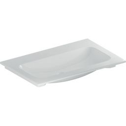 Geberit iCon umywalka 75x48 cm meblowa biała 501.844.00.3