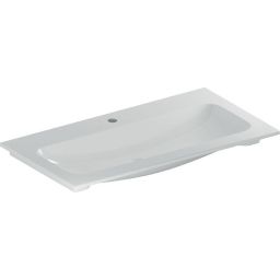 Geberit iCon umywalka 90x48 cm meblowa biała 501.845.00.1