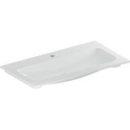 Geberit iCon umywalka 90x48 cm meblowa KeraTect biała 501.845.00.2