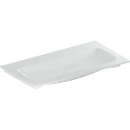 Geberit iCon umywalka 90x48 cm meblowa KeraTect biała 501.845.00.4