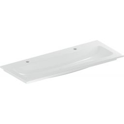 Geberit iCon umywalka 120x48 cm meblowa KeraTect biała 501.846.00.2