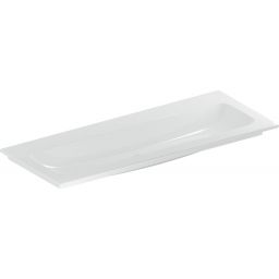 Geberit iCon umywalka 120x48 cm meblowa KeraTect biała 501.846.00.4