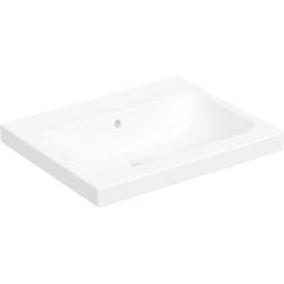 Geberit iCon Light umywalka 60x48 cm nablatowa KeraTect biała 501.847.00.4