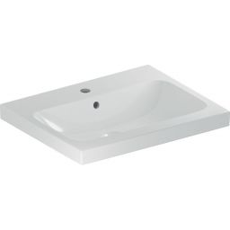 Geberit iCon Light umywalka 60x48 cm nablatowa biały-alpin mat 501.847.JT.1