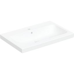 Geberit iCon Light umywalka 75x48 cm nablatowa KeraTect biała 501.848.00.2