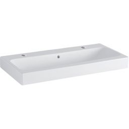Geberit iCon umywalka 90x48,5 cm prostokątna meblowa biała 502.924.00.1