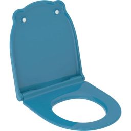Geberit Bambini deska sedesowa wolnoopadająca dla dzieci niebieska 502.970.SX.1