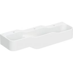 Geberit Bambini umywalka 140x39 cm ścienna dla dzieci biała 502.976.00.1