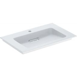 Geberit One umywalka 120x48 cm prostokątna meblowa biała 505.017.00.1