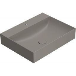 Globo T-edge umywalka 60x47 cm nablatowa agata B6R65.AT