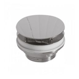 Globo korek do umywalki chrom FI024.CR