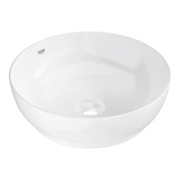 Grohe Essence umywalka 40x40 cm okrągła nablatowa biała 103538SH00