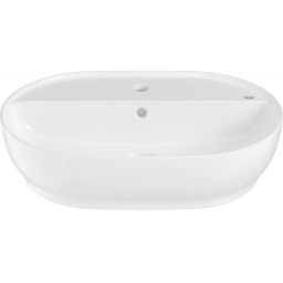 Grohe Essence umywalka 60x40 cm owalna nablatowa biała 103569SH00