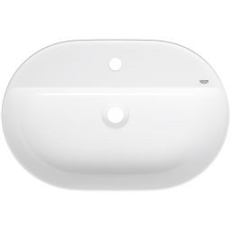 Grohe Essence umywalka 60x40 cm owalna nablatowa biała 103569SH00