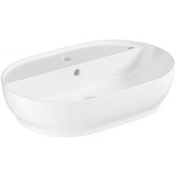 Grohe Essence umywalka 60x40 cm owalna nablatowa biała 103569SH00