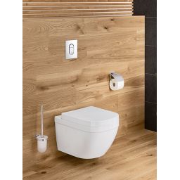Grohe Euro Ceramic miska WC wisząca bez kołnierza ze spłukiwaniem wirowym biały 39328000