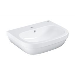Grohe Euro Ceramic umywalka 60x50 cm ścienna biała 39335000