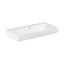 Grohe Cube Ceramic umywalka 100x50 cm ścienna PureGuard biała 3938600H