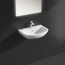 Grohe Bau Ceramic umywalka 60,9x44 cm ścienna biała 39421000