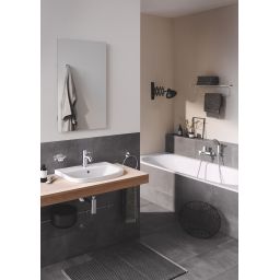 Grohe Bau Ceramic umywalka 56x40 cm wpuszczana biała 39422000
