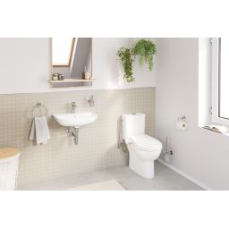 Grohe Bau Ceramic umywalka 55x39 cm ścienna biała 39440000