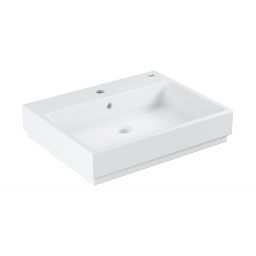 Grohe Cube Ceramic umywalka 60x50 cm nablatowa PureGuard biała 3947700H