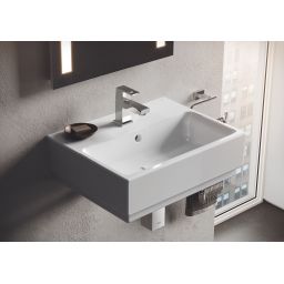 Grohe Cube Ceramic umywalka 45x35 cm ścienna PureGuard biała 3948300H