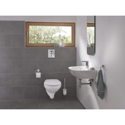 Grohe Bau Ceramic deska sedesowa biała 39492000