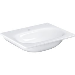 Grohe Essence umywalka 60x48,5 cm ścienna PureGuard biała 3956500H