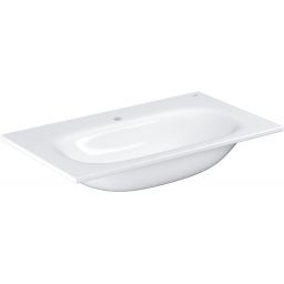 Grohe Essence umywalka 80x46 cm meblowa PureGuard biała 3956700H