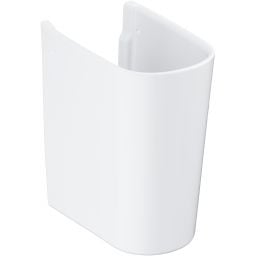 Grohe Essence półpostument do umywalki biały 39570000