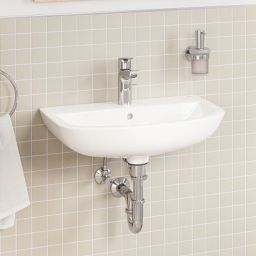 Grohe Bau Ceramic umywalka 55x39 cm ścienna biała 39440000