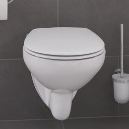 Grohe Bau Ceramic deska sedesowa biała 39492000