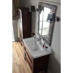 GSI Classic umywalka 90x50 cm prostokątna ścienna biała 8788111