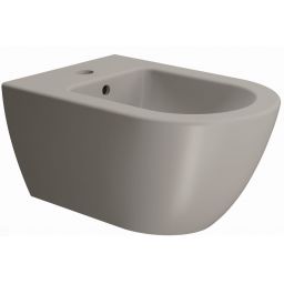 GSI Pura bidet wiszący Tortora opaco 8865105