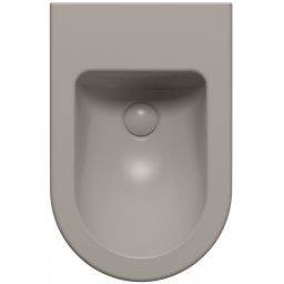 GSI Pura bidet wiszący Tortora opaco 8865105