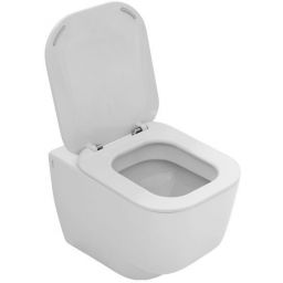 Hatria Fusion 48 miska WC wisząca biała YXZL01