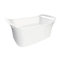 Axor Urquiola umywalka 62,5x39,9 cm wisząca biała 11302000