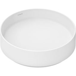 Hansgrohe Xuniva Evo S umywalka 40x40 cm nablatowa biały mat 60323700