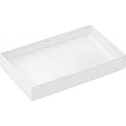 Hansgrohe Xuniva Evo E umywalka 65x40 cm nablatowa biała 60326450