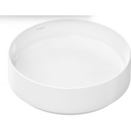 Hansgrohe Xuniva Evo S umywalka nablatowa 40x40 cm biały SmartClean 63005450