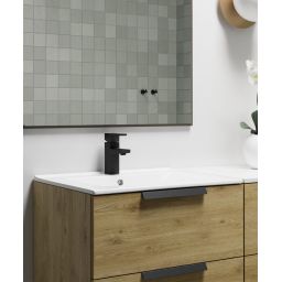 Hagser Erika umywalka 60x47 cm meblowa prostokątna biała HGR50000041