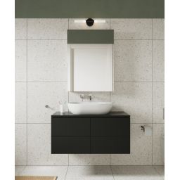 Hagser Adele umywalka 60,5x42,5 cm nablatowa owalna biała HGR40000040