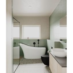 Hagser Adele umywalka 60,5x42,5 cm nablatowa owalna biała HGR40000040