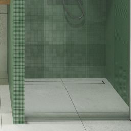 Hagser Iris odpływ prysznicowy 60 cm stal HGR10000030