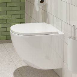 Hagser Beno deska sedesowa wolnoopadająca biała HGR20000045