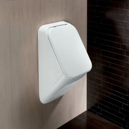 Hatria Fusion pokrywa do pisuaru biała YXZR01